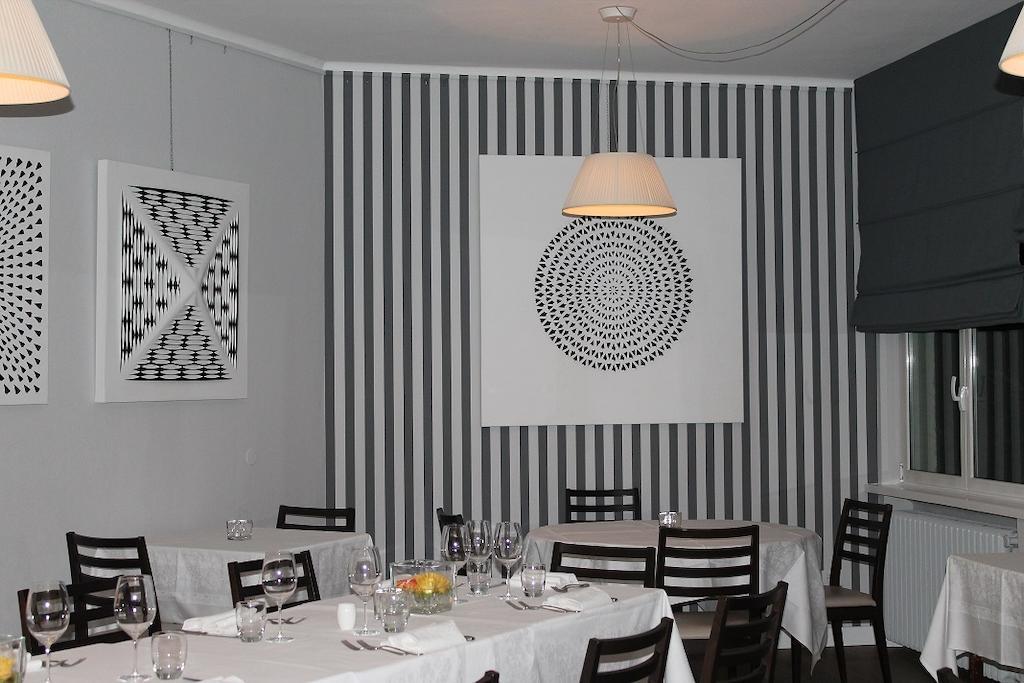Hotel Serenella Baveno Luaran gambar